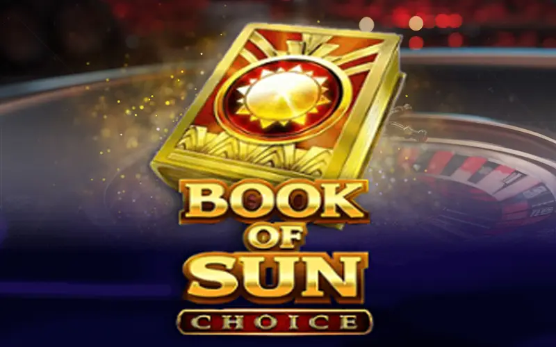 Experience the magic of Book of Sun for this just start playing on Betandyou website.