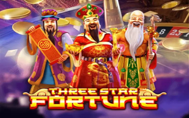 Fair Betandyou payouts await you in the Fortune Three slots.