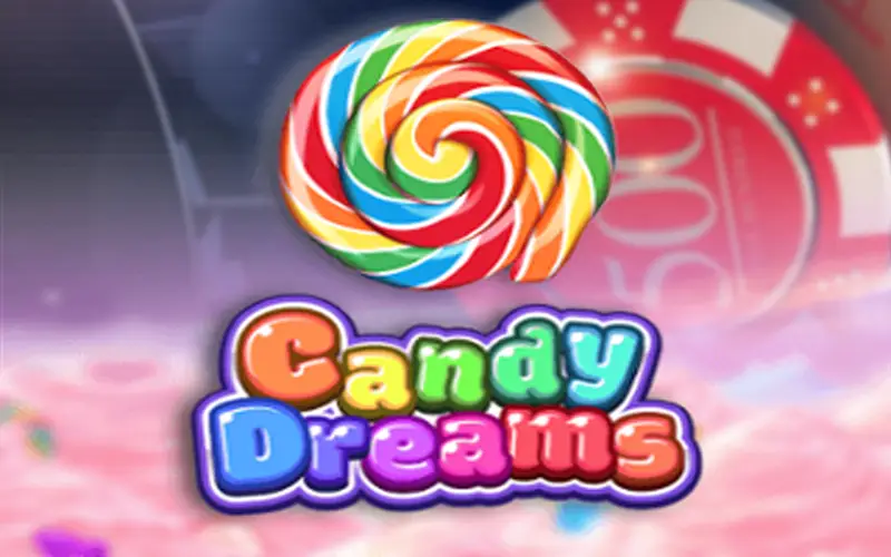 At BetVisa you can enjoy playing Candy Dreams slots.