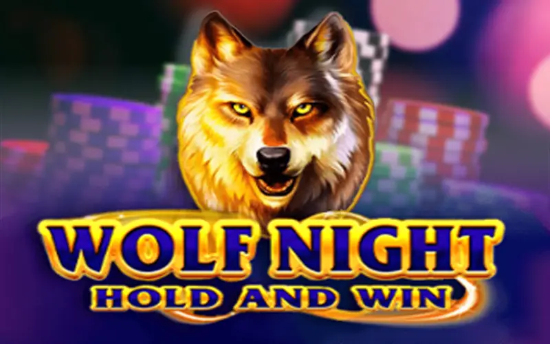 BetVisa offers to play Wolf Night slots directly on their website.