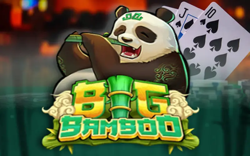 Big Bamboo is a well-designed game to enjoy the stable performance and great design at Betway.