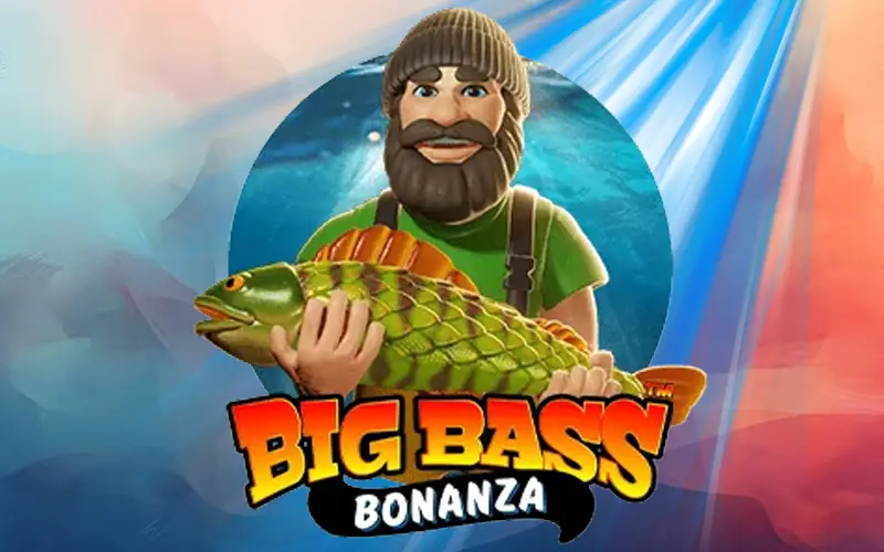 Try your luck in the exciting Big Bass Bonanza game on the Betway platform.