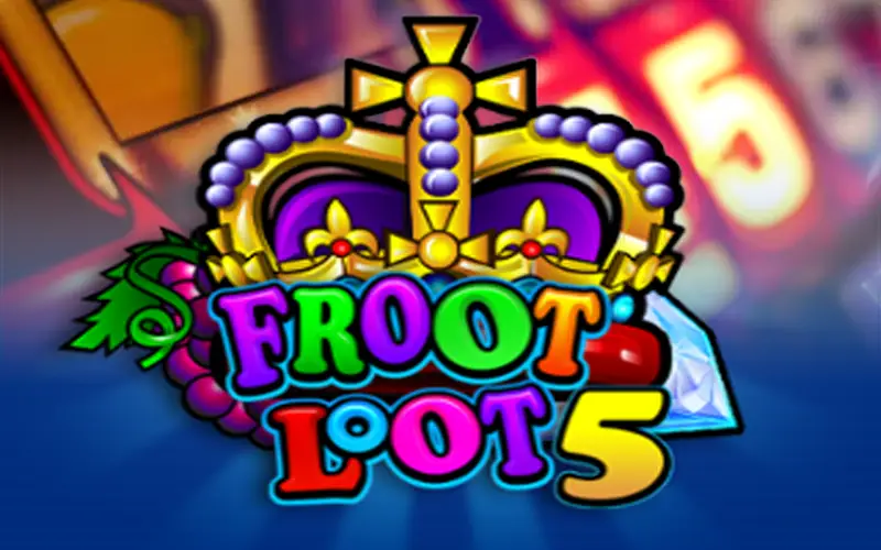 Big payouts await you in the Froot Loot game at Betway.