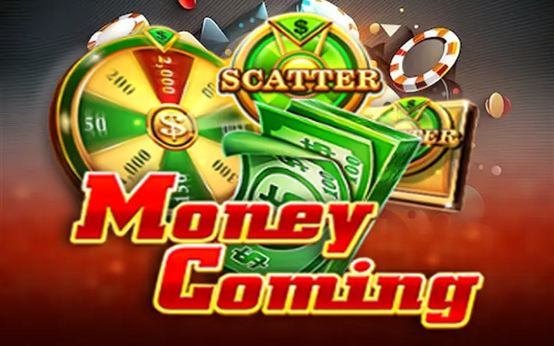 Crickex will deliver an unforgettable experience playing Money Coming.