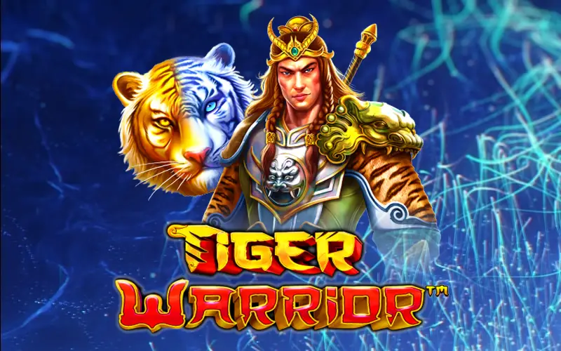 Tiger Warrior will give you a sip of excitement and adrenaline at Crickex Casino.