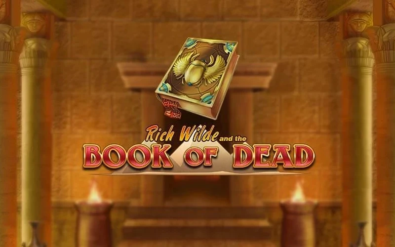 ICCWin offers to plunge into the world of Ancient Egypt and play Book of Dead.