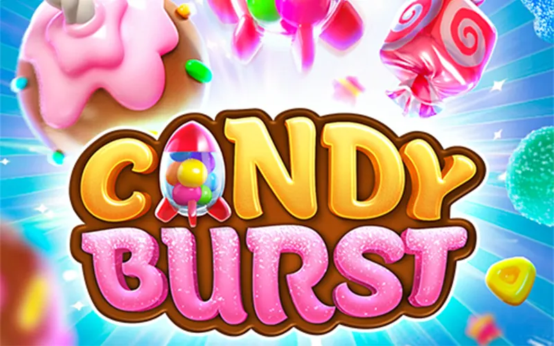 The sweetest Candy Burst game with big wins at ICCWin.