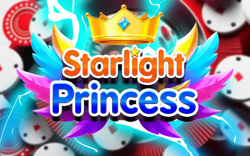 The graceful Starlight Princess slot from Krikya will give players a lot of new experiences.