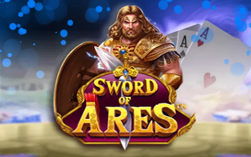 Break the big score at Sword of Ares simply by visiting the official Krikya website.