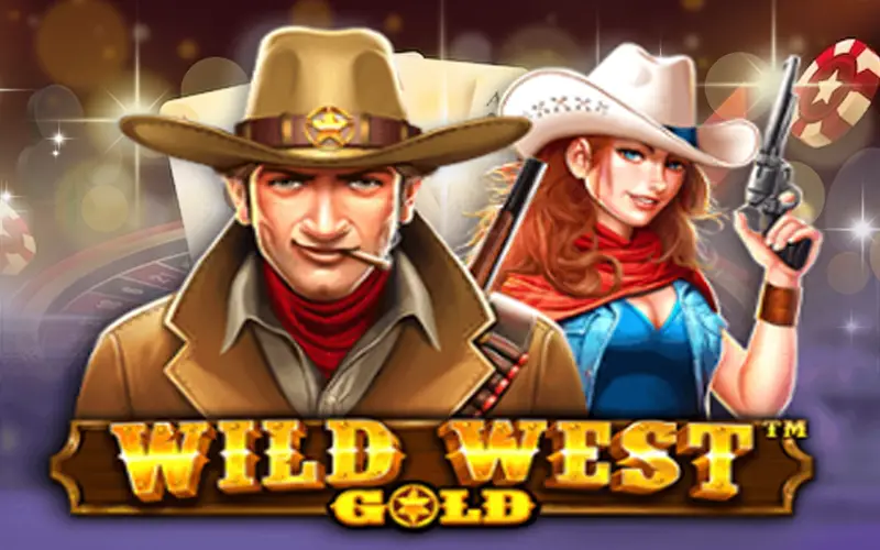 Get your adrenaline pumping with Wild West Gold in the app and on Krikya.