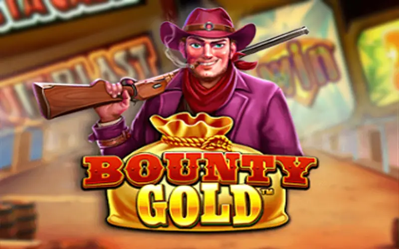 You can meet a real cowboy in Linebet's Bounty Gold section.