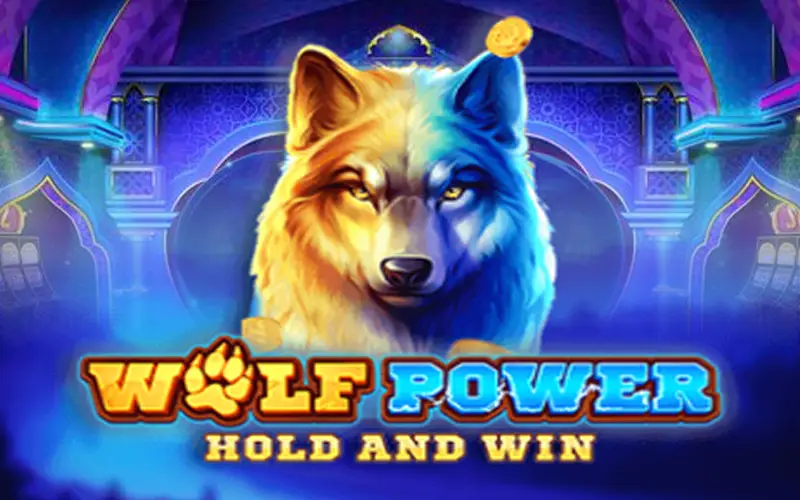Fans of animal games will find plenty to enjoy at Wolf Power from Linebet.