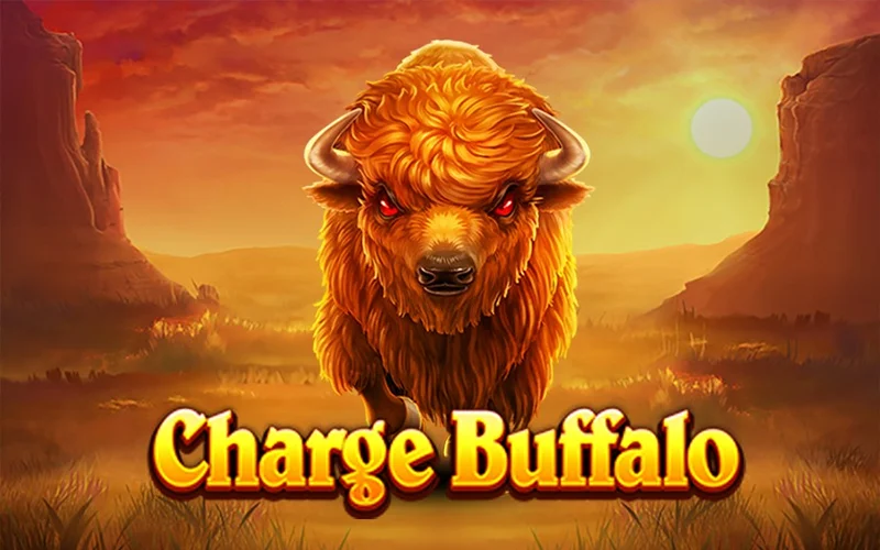 Marvelbet's Charge Buffalo slot has a lot of advantages and you will love it from the first seconds.