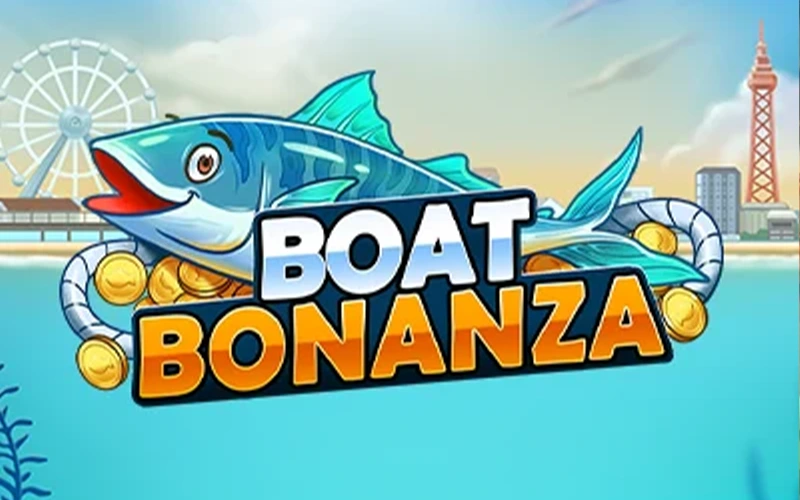 Boat Bonanza slot will help you win more and has a large number of fans.