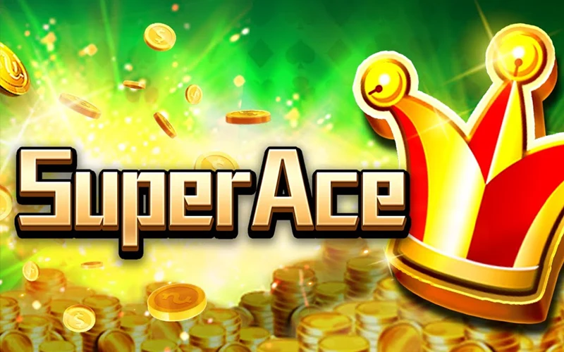 Super Ace is a very popular machine that is presented all over the world and on the Pure Win site.