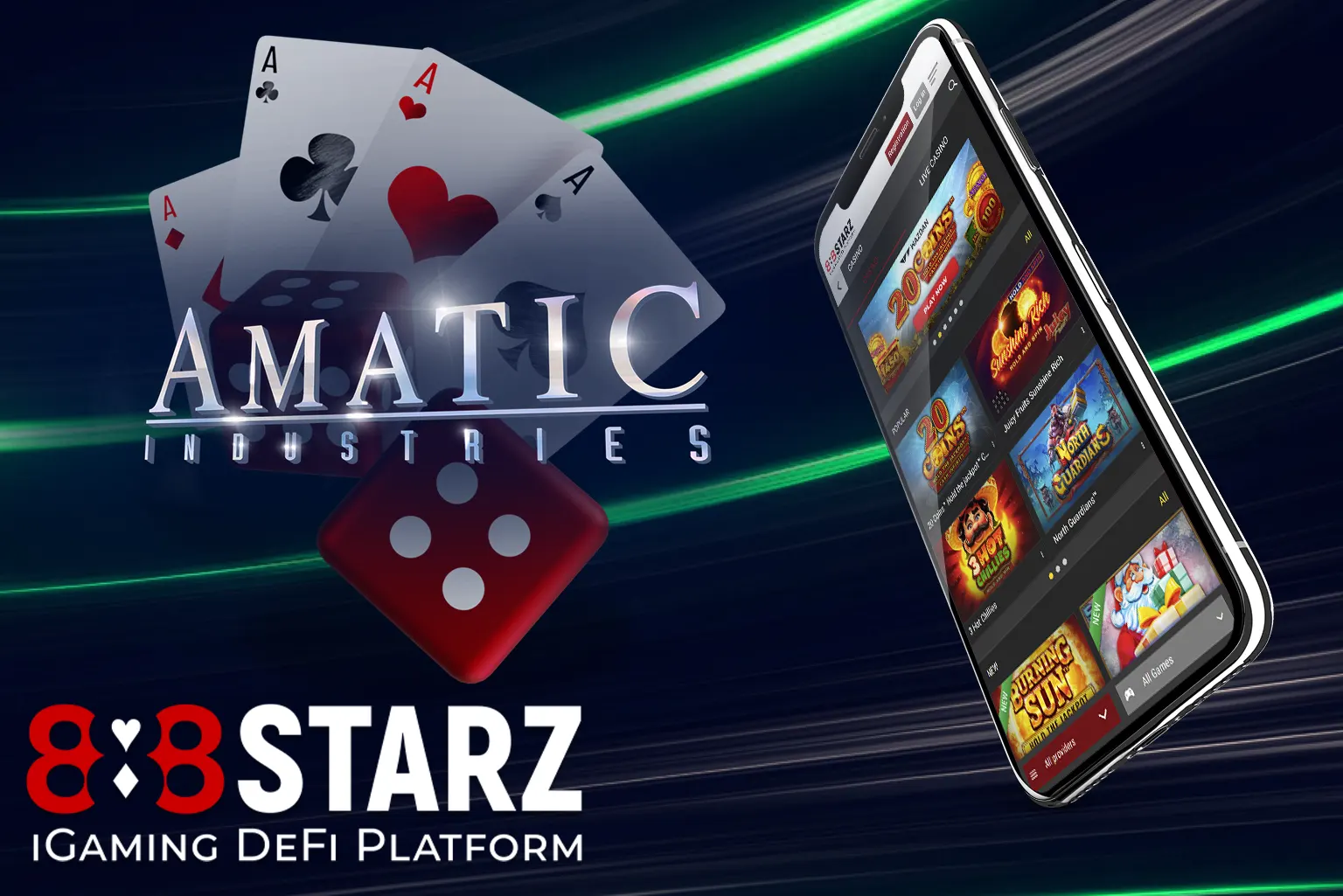 Enjoy playing at the most customer-friendly casino provider 888starz.