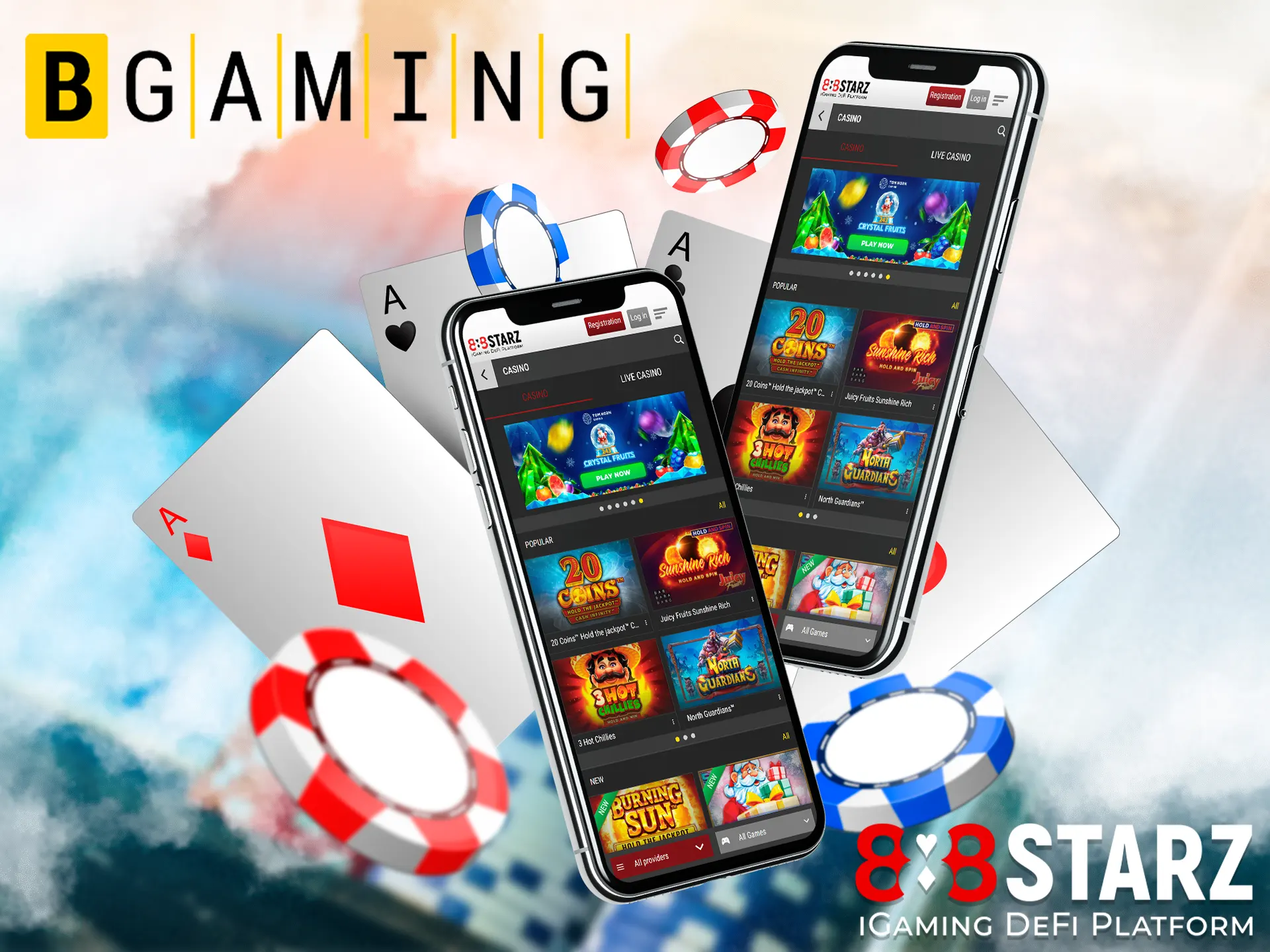Immerse yourself in the world of quality design, high image quality, good gameplay at 888starz.