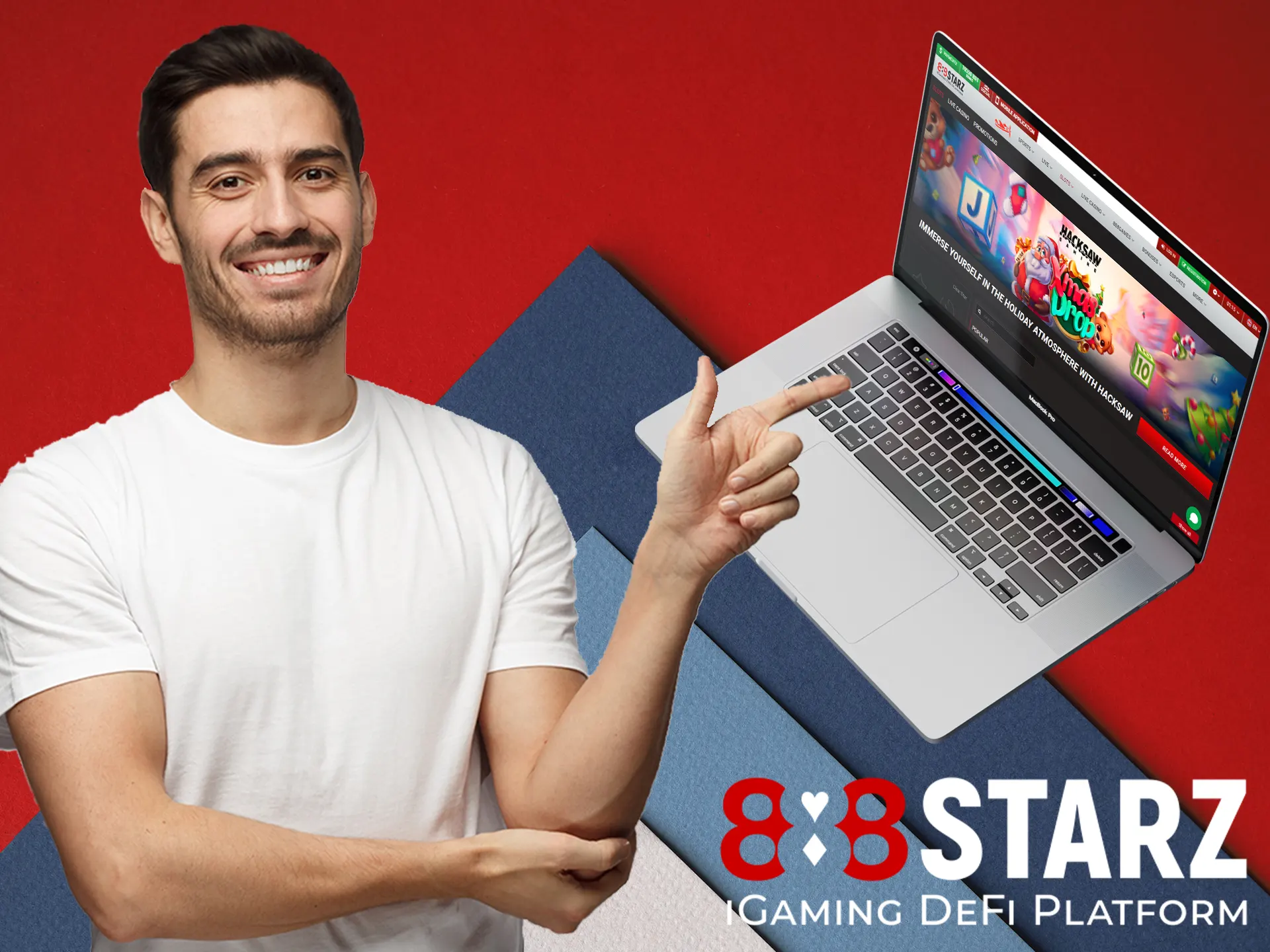 In this review you got acquainted with 888starz casino and now you know who to favor in gambling.