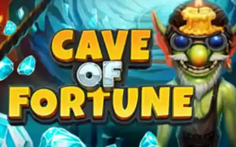 Test your luck with the Cave of Fortune Slot.