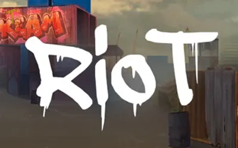 Get to know the Riot Slot.