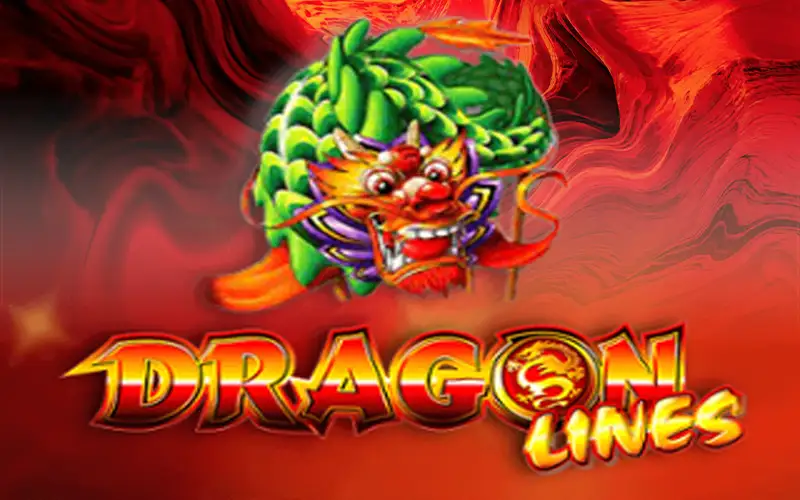 Dive into the atmosphere of China, get an unforgettable experience in the exciting Dragon Lines game on the Zodiac Casino Slots platform.