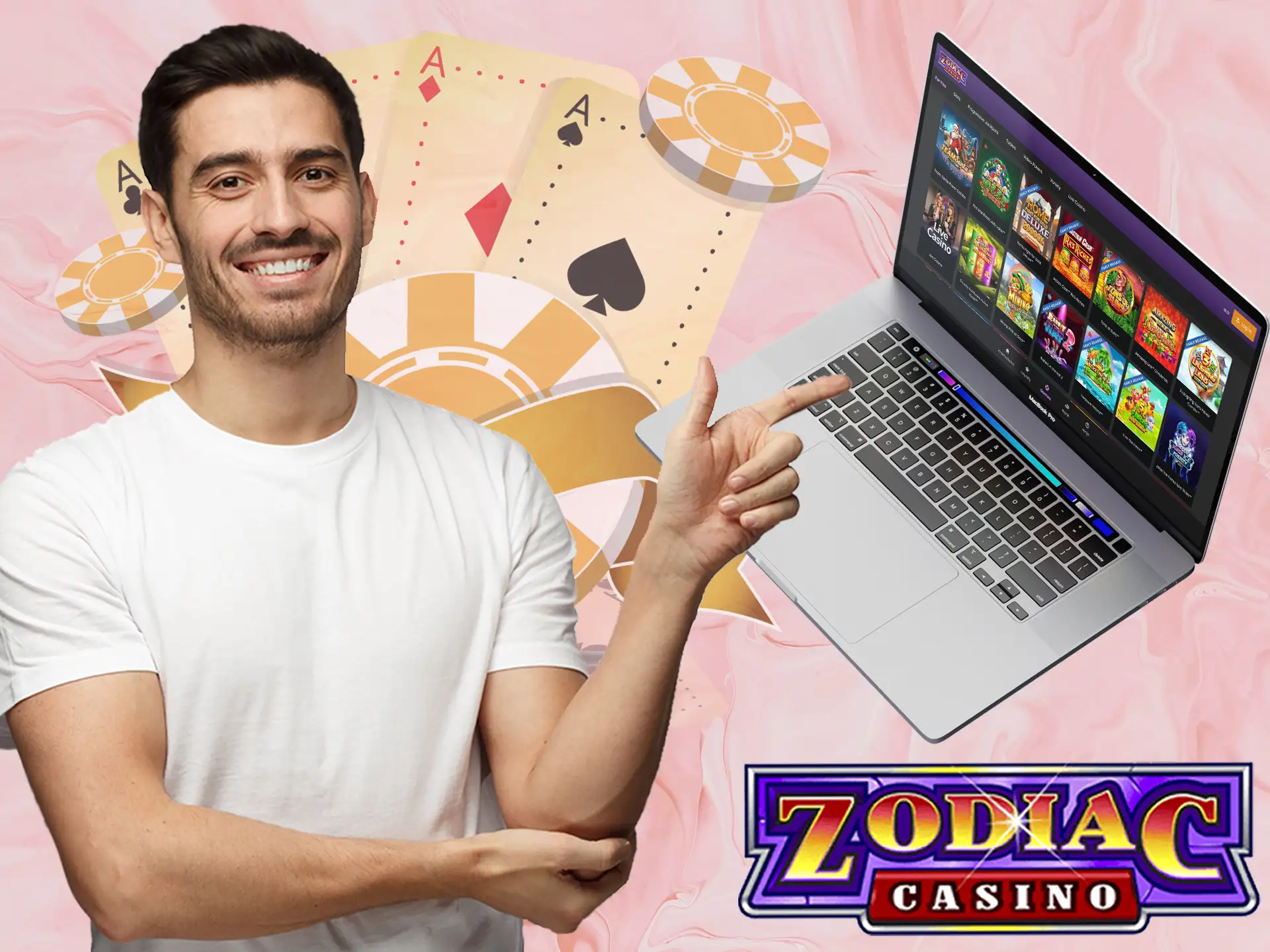 Bangladesh players have the chance to dive into the world of betting with their smartphone, thanks to the fast and secure Zodiac Casino.