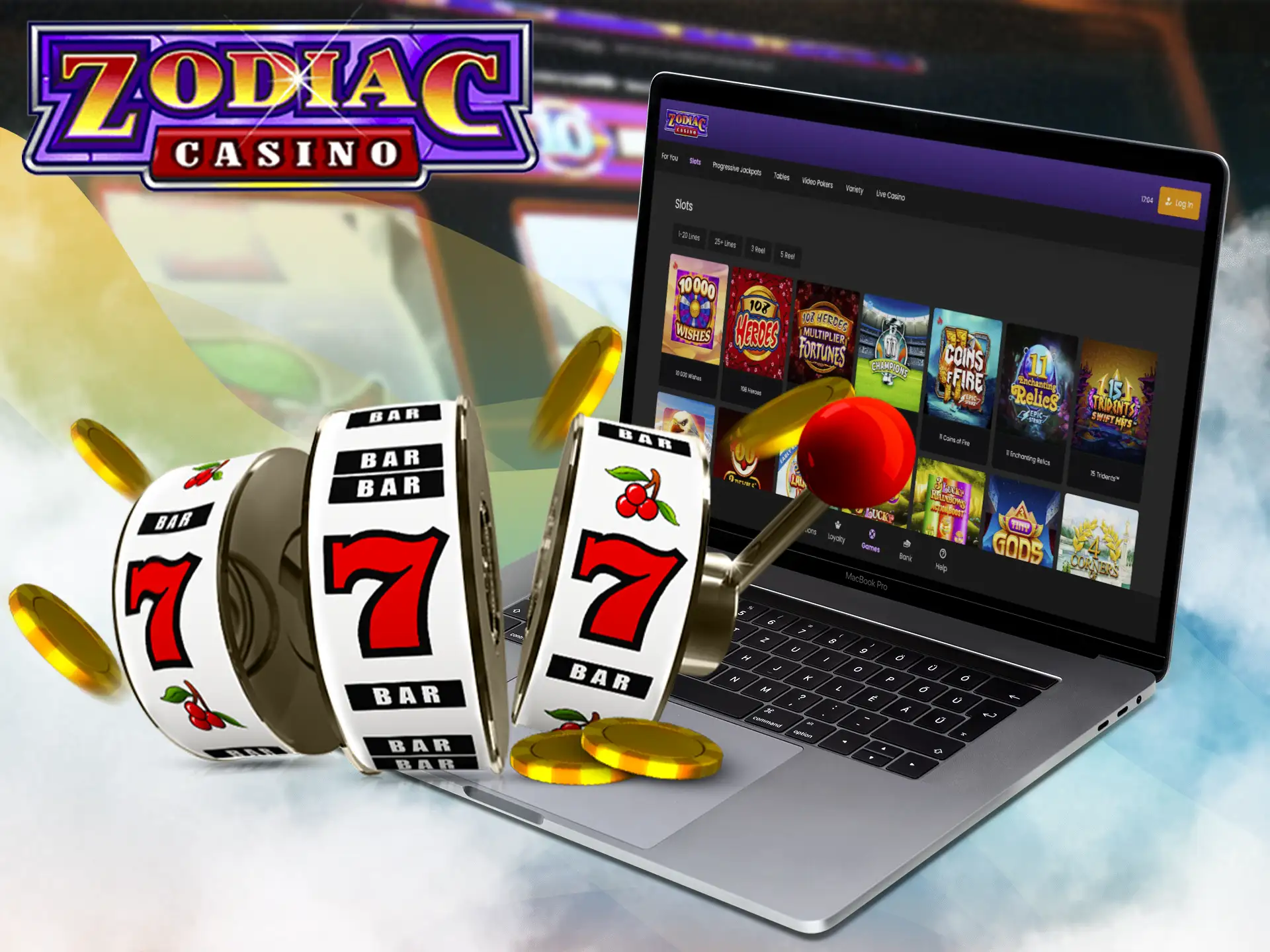 This type of casino Zodiac Casino will help beginners quickly get the hang of as well as surprise advanced, there are only quality suppliers of games.