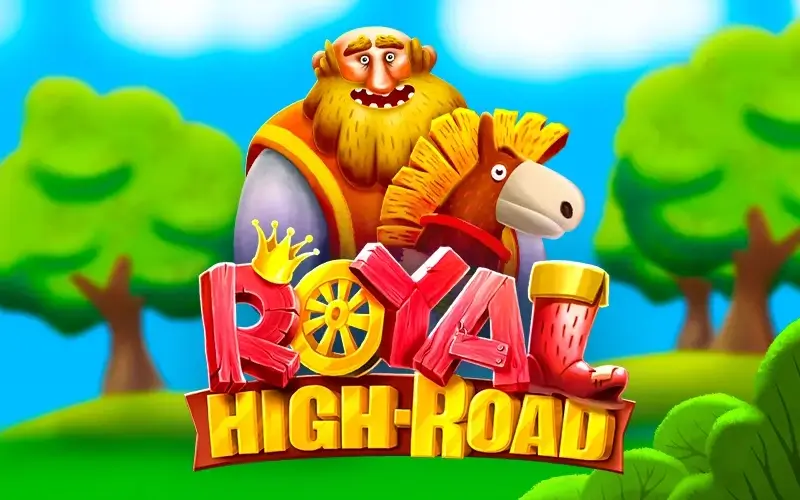 Try playing the exciting Royal High Road slot game.