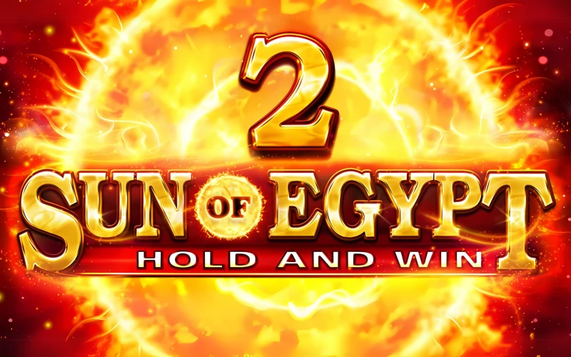 Delve into the captivating world of Sun of Egypt 2 on the BanzaiBet platform.