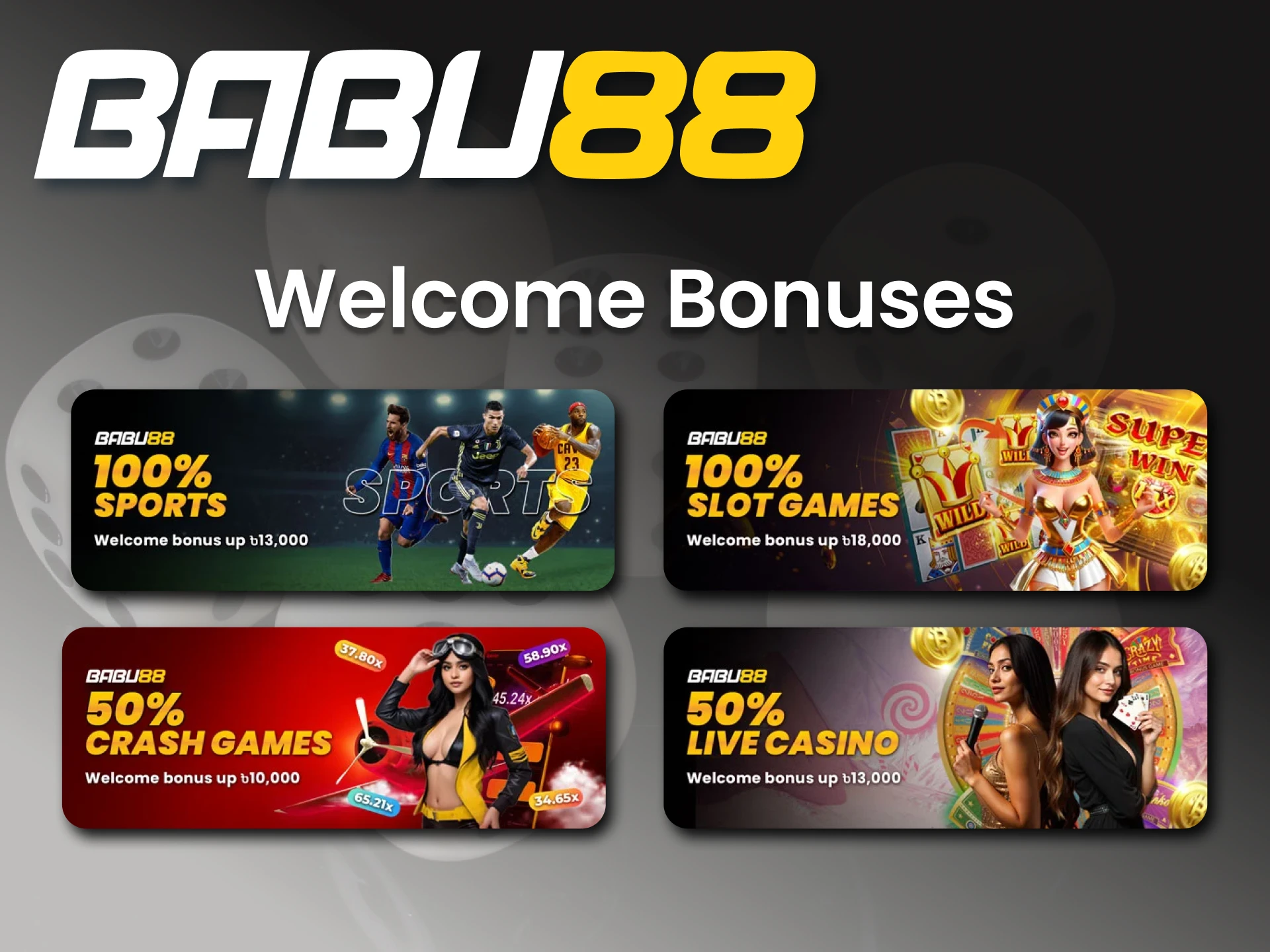 Activate welcome bonuses offered by the Babu88 casino app to maximize your winnings.