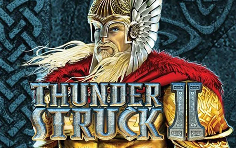 Thunderstruck II at Betobet enter the world of Norse legends.