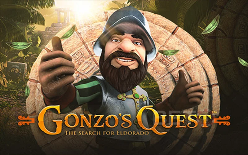 Gonzos Quest at Dafabet join the adventure for gold.