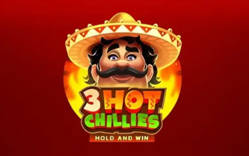 ElonBet 3 Hot Chillies turns up the heat with spicy winnings.