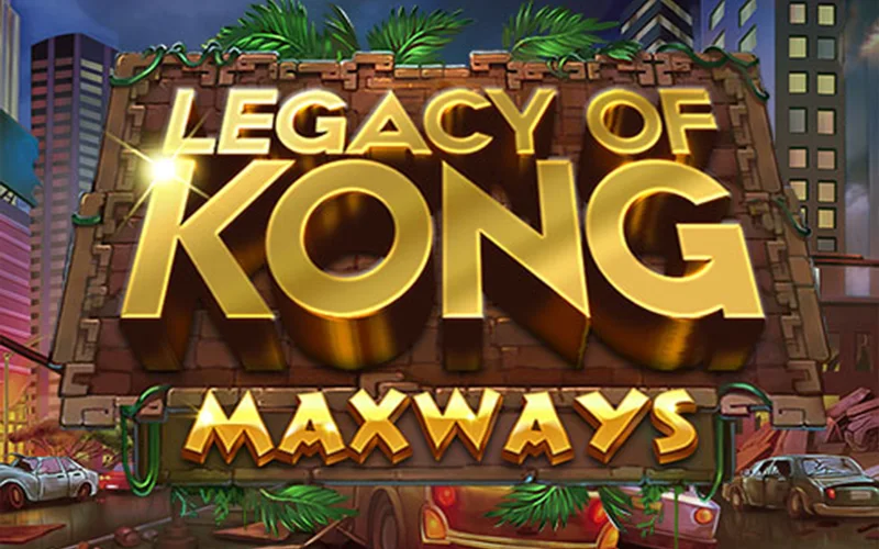 Legacy of Kong at Marvelbet uncover jungle treasures.